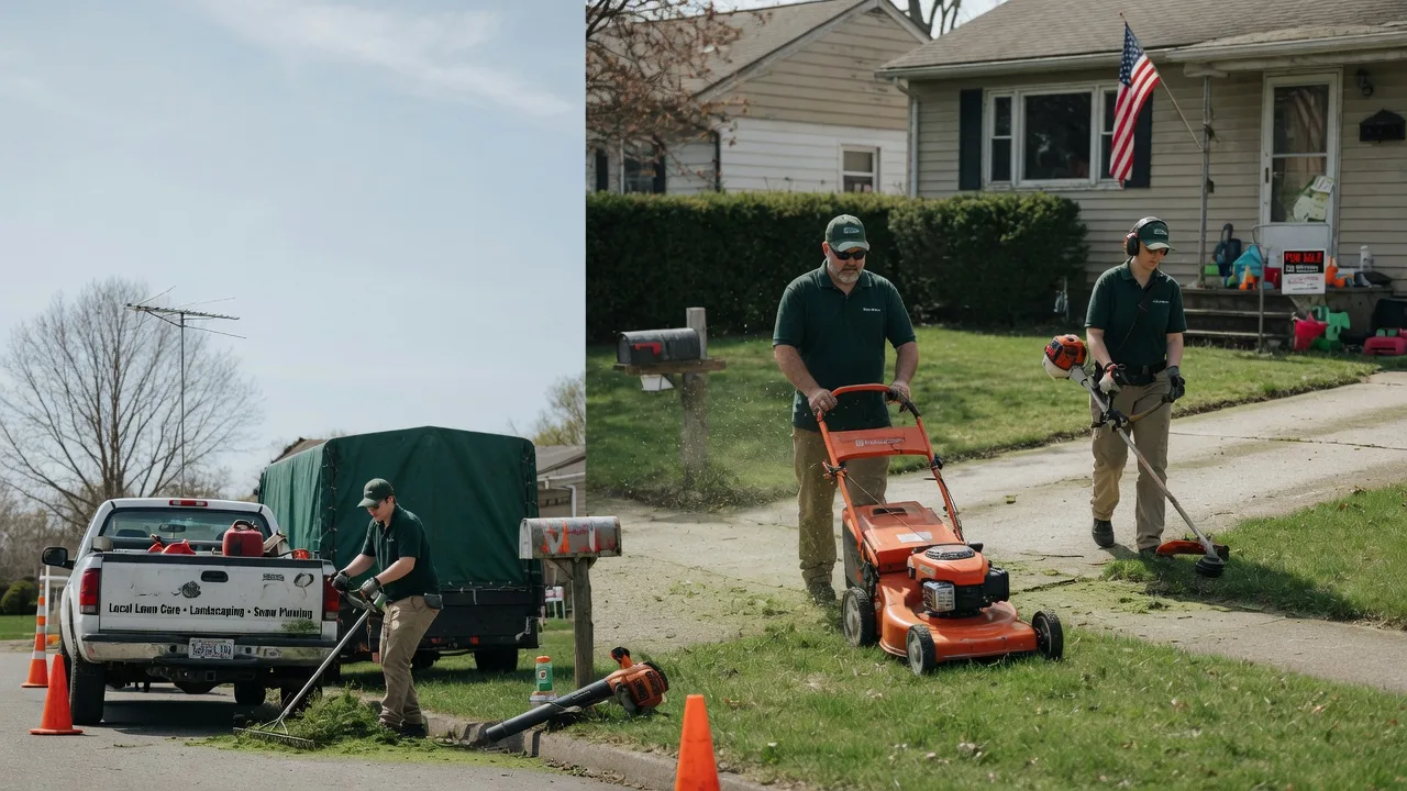 Lawn Care Services By Expert Landscaper in Olive Branch, IL near me